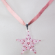 Star - Libra-Pale pink Suede - 2